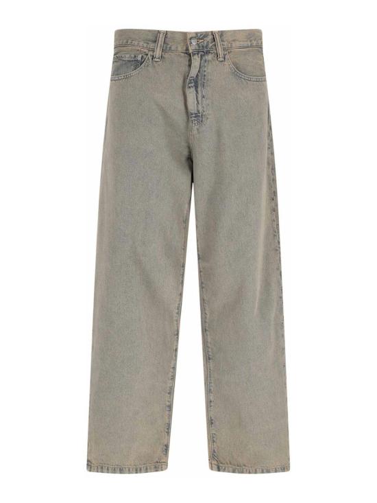 25FW 칼하트 스트레이트 팬츠 I0358203FUGD Blue