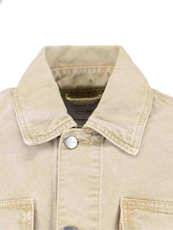 25FW 칼하트 자켓 I03581707E5F White - CARHARTT