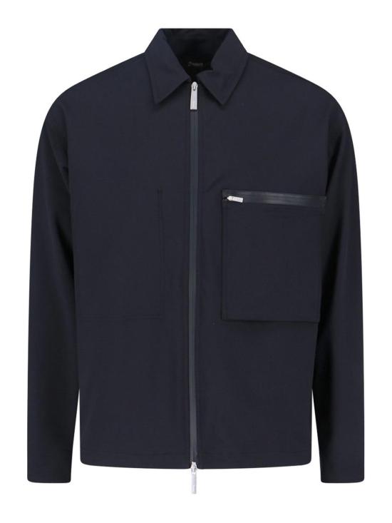 26FW 라미나르 긴팔 셔츠 GI00183UL12846S9300 Black