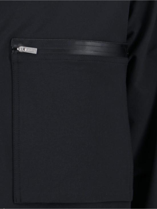 26FW 라미나르 긴팔 셔츠 GI00183UL12846S9300 Black - LAMINAR