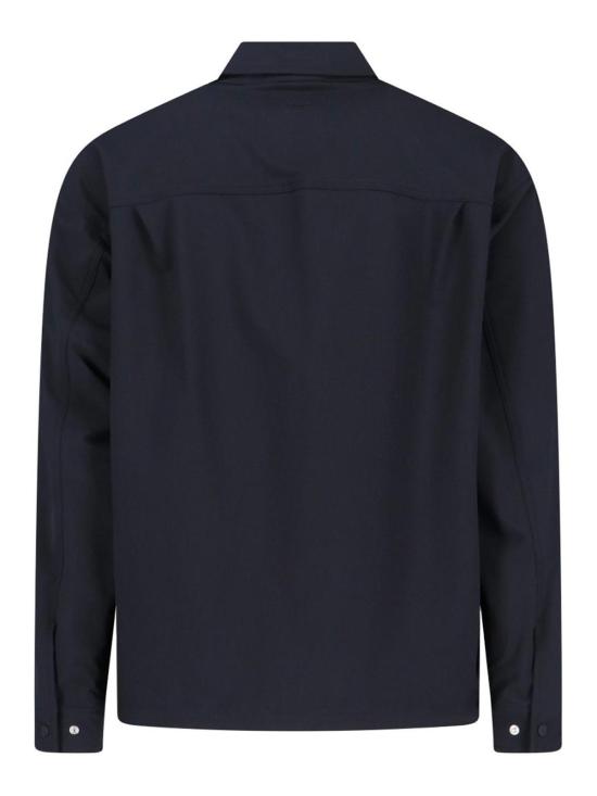 26FW 라미나르 긴팔 셔츠 GI00183UL12846S9300 Black - LAMINAR