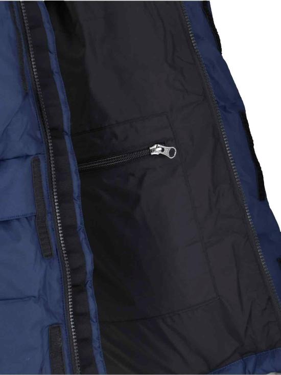  노스페이스 히말라얀 다운 파카 NF0A4QYX92A Blue - NORTH FACE