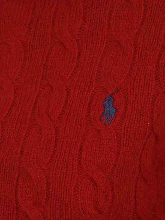 26FW 폴로 랄프로렌 폴로 티셔츠 211888686023600 Red - POLO RALPH LAUREN