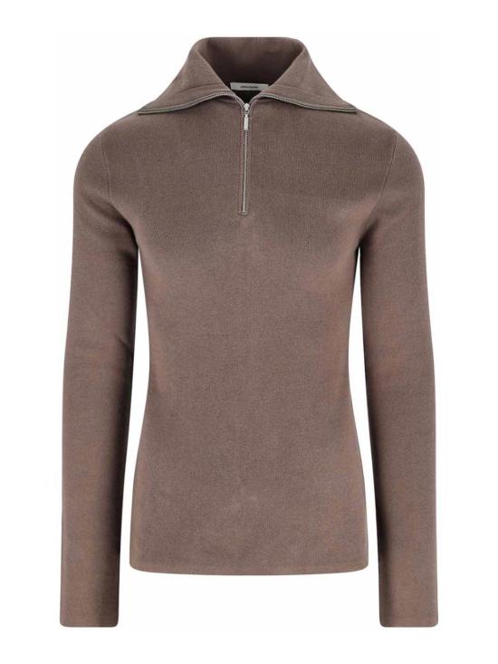 25FW 엔타이어 스튜디오 터틀넥 UNM2511055BR Brown