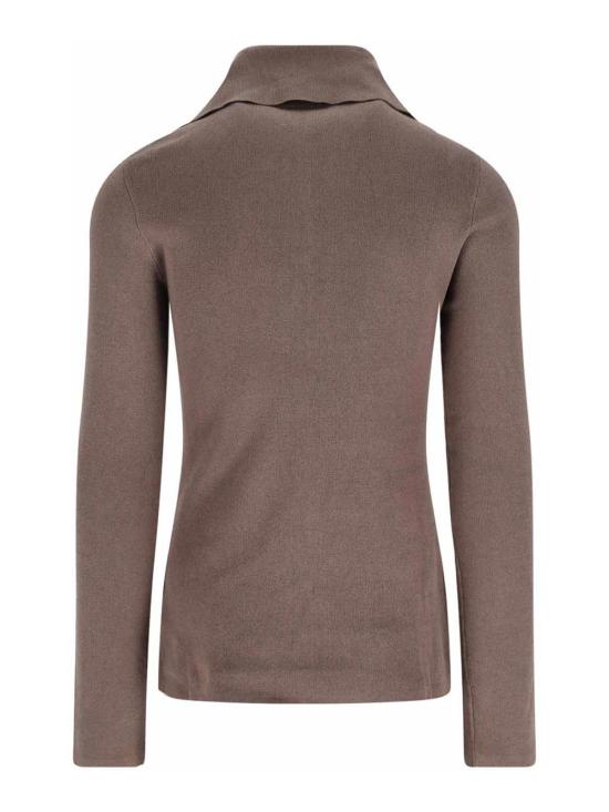 25FW 엔타이어 스튜디오 터틀넥 UNM2511055BR Brown - ENTIRE STUDIOS