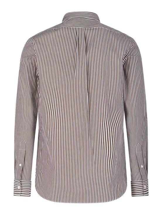  폴로 랄프로렌 긴팔 셔츠 710929344026 Brown - POLO RALPH LAUREN