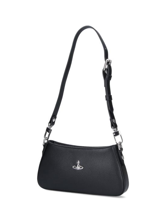 26SS 비비안웨스트우드 숄더백 5801000JW S000D N403 Black - VIVIENNE WESTWOOD