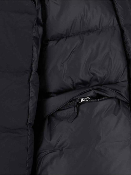  노스페이스 히말라얀 다운 파카 NF0A4QYXGOF Black - NORTH FACE