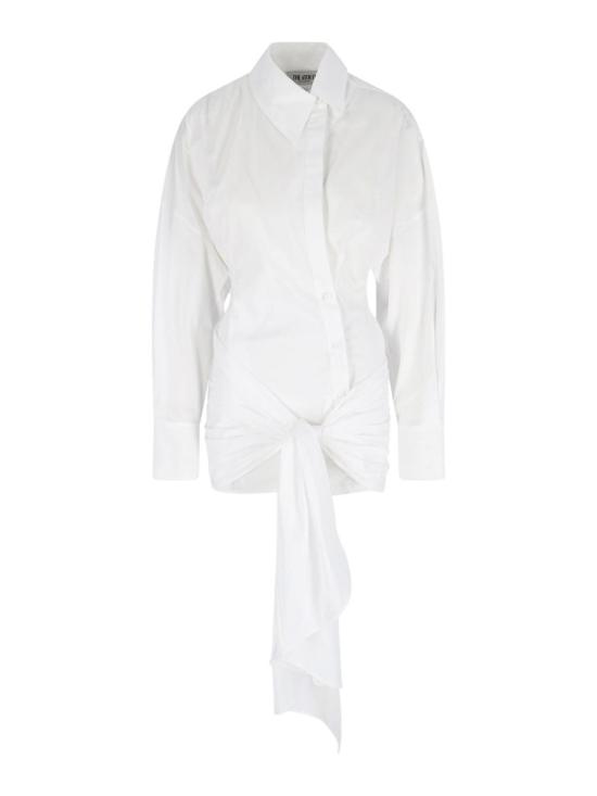  디 아티코 숏팬츠 260WCA00464CCE002AA001 White