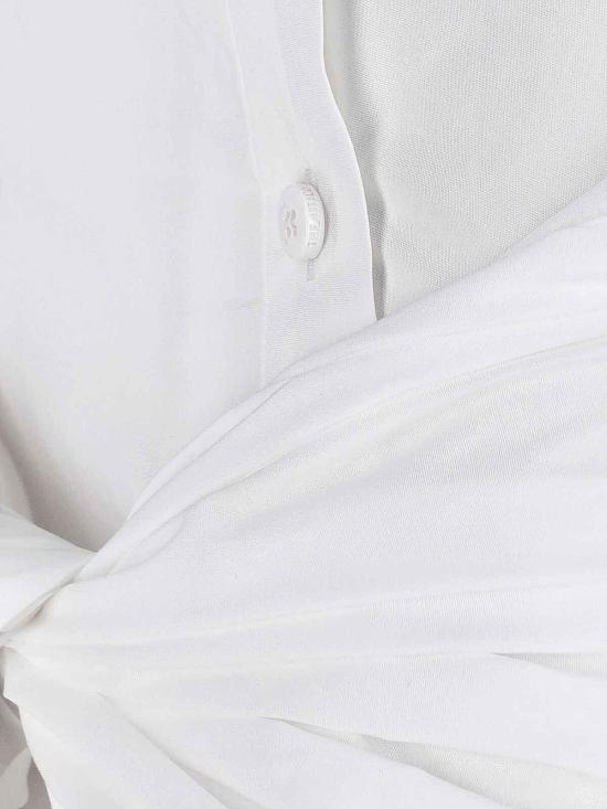  디 아티코 숏팬츠 260WCA00464CCE002AA001 White - THE ATTICO