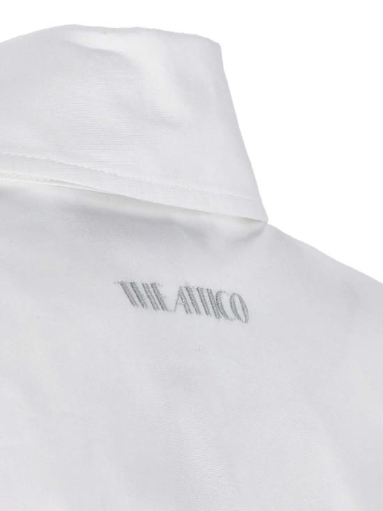  디 아티코 숏팬츠 260WCA00464CCE002AA001 White - THE ATTICO