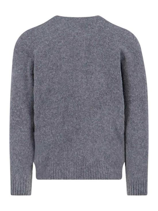 25FW 드루모어 스웨터 D8K103G670 Grey - DRUMOHR