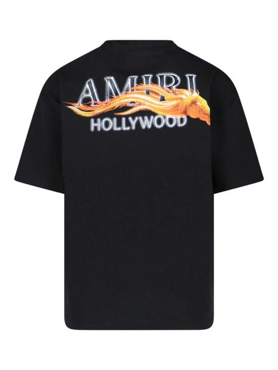 26SS 아미리 반팔 티셔츠 AMTOJR1050BLACK Black - AMIRI