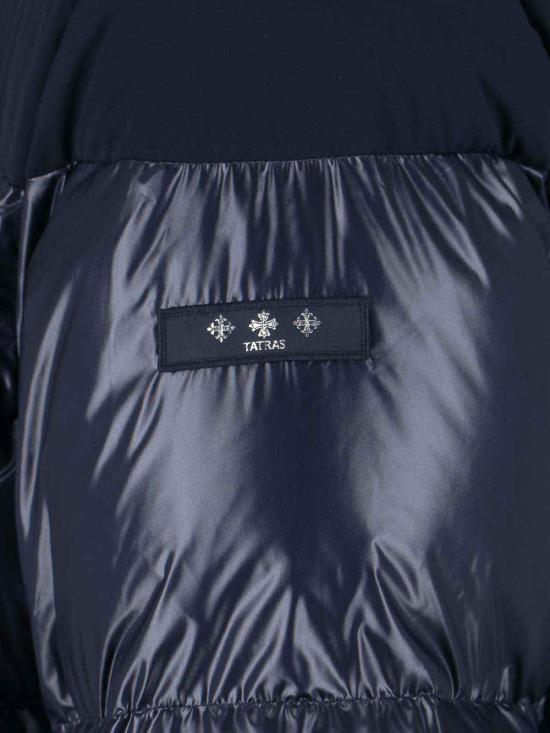  타트라스 숏패딩 MJXA0061010528015 Blue - TATRAS