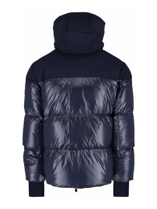  타트라스 숏패딩 MJXA0061010528015 Blue - TATRAS