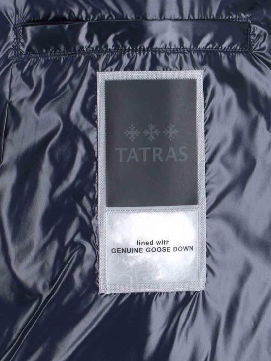  타트라스 숏패딩 MJXA0061010528015 Blue - TATRAS