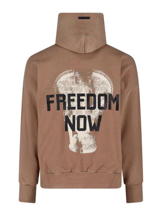 26FW 피어오브갓 에듀케이트 프렌치 테리 루드 티셔츠 FG25FW1212112BHFUS288 - FEAR OF GOD