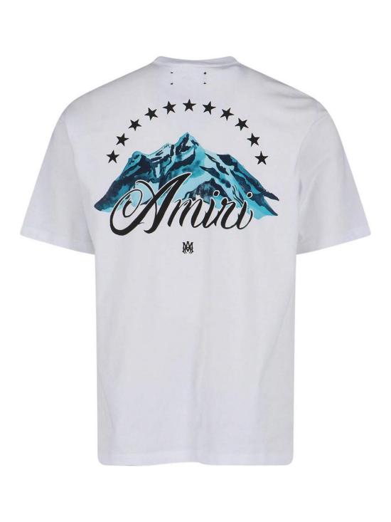 26SS 아미리 반팔 티셔츠 AMTOJR1010WHITE White - AMIRI