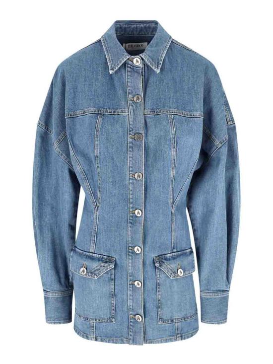  디 아티코 숏팬츠 260WCA00482DDS001AA024 Blue