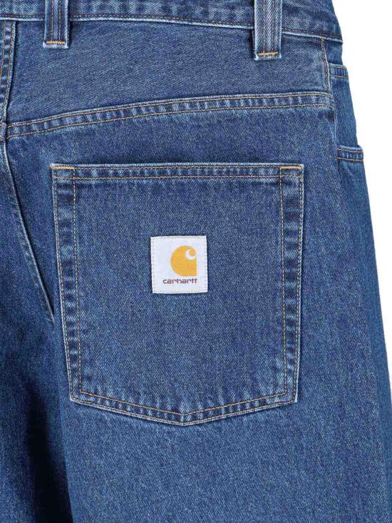 26SS 칼하트 브랜돈 팬츠 I0358930106 Blue - CARHARTT