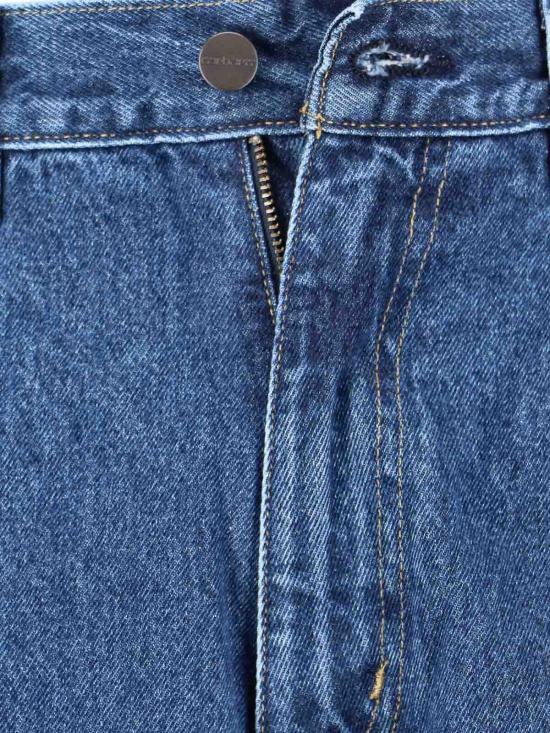 26SS 칼하트 브랜돈 팬츠 I0358930106 Blue - CARHARTT