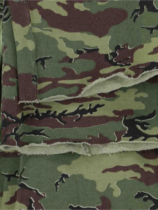  갤러리 디파트먼트 트레이닝/조거 팬츠 DCSC40110ERDLCAMO Multicolour - GALLERY DEPT