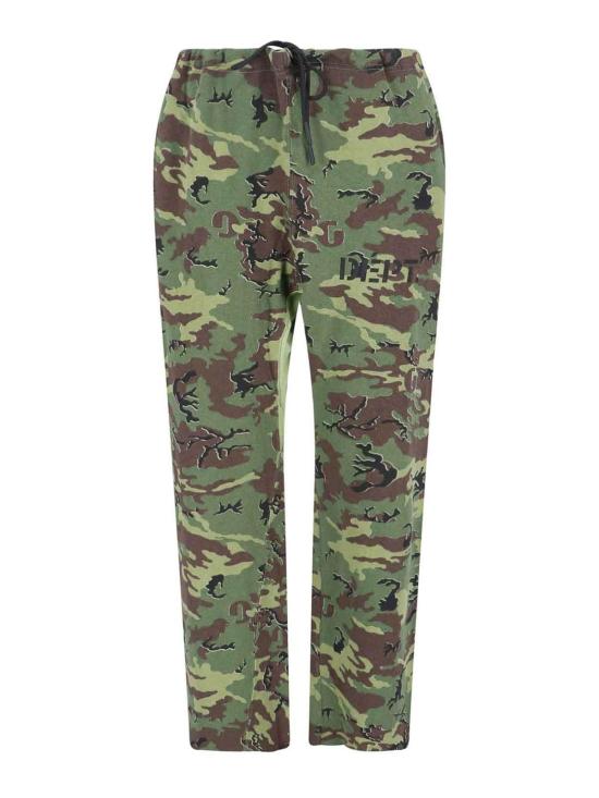  갤러리 디파트먼트 트레이닝/조거 팬츠 DCSC40110ERDLCAMO Multicolour