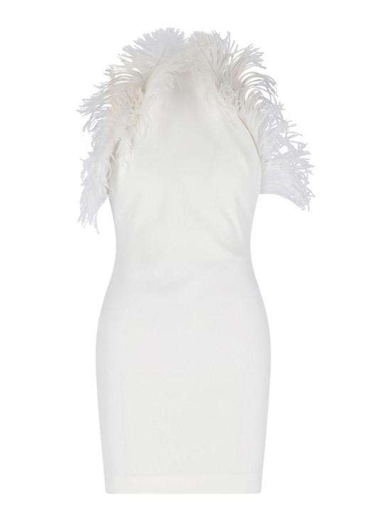  디 아티코 숏팬츠 260WCA00468PLL088FS001 White