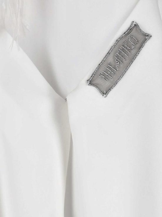  디 아티코 숏팬츠 260WCA00468PLL088FS001 White - THE ATTICO