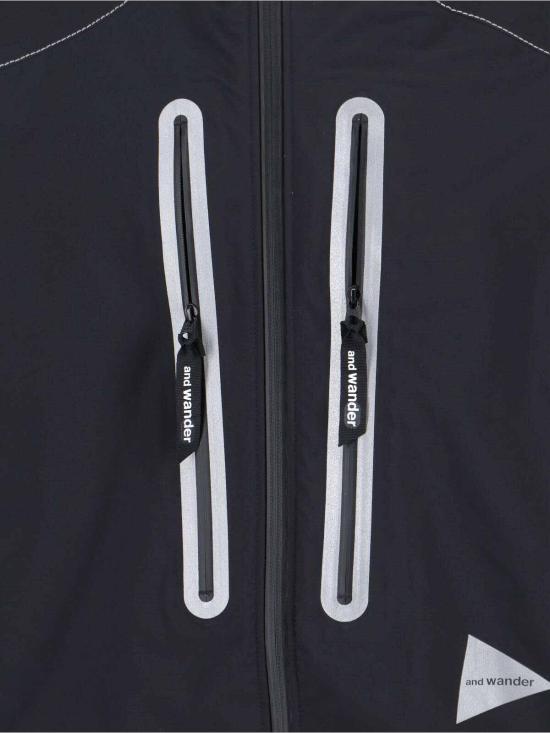  앤드원더 자켓 5745911001010 Black - AND WANDER