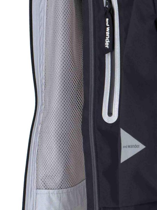  앤드원더 자켓 5745911001010 Black - AND WANDER