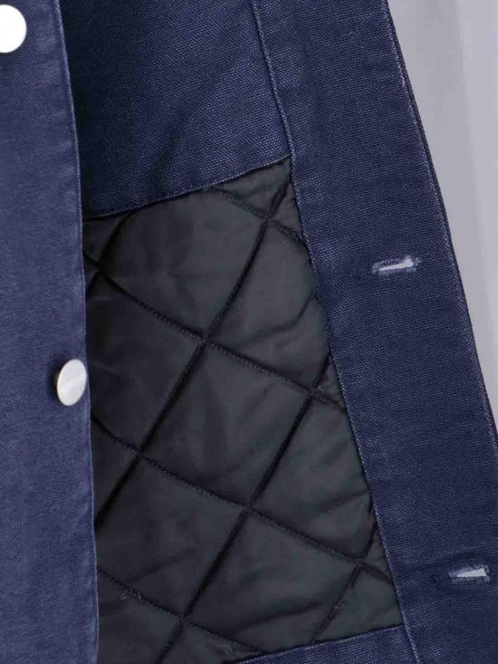 25FW 칼하트 자켓 I0356710DI4O Blue - CARHARTT