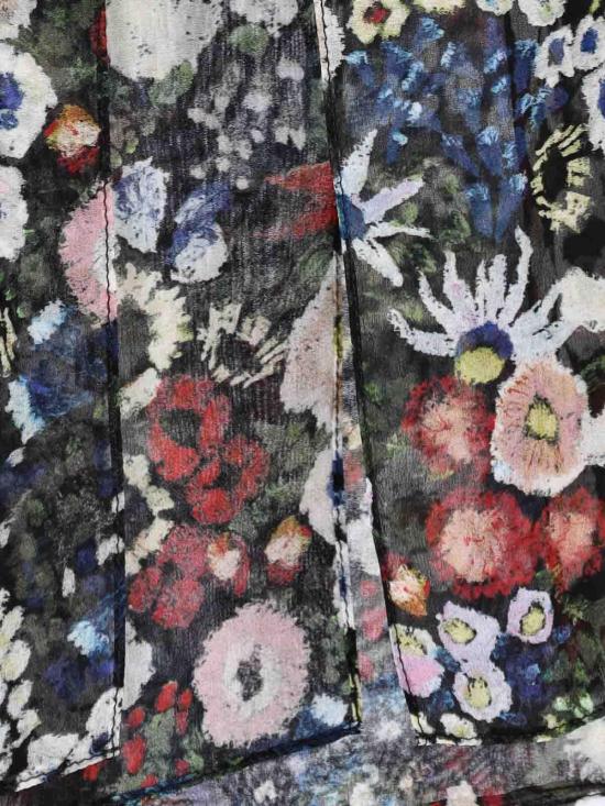 27SS 케이트 롱 원피스 55953372W3372283 Multicolour - KHAITE