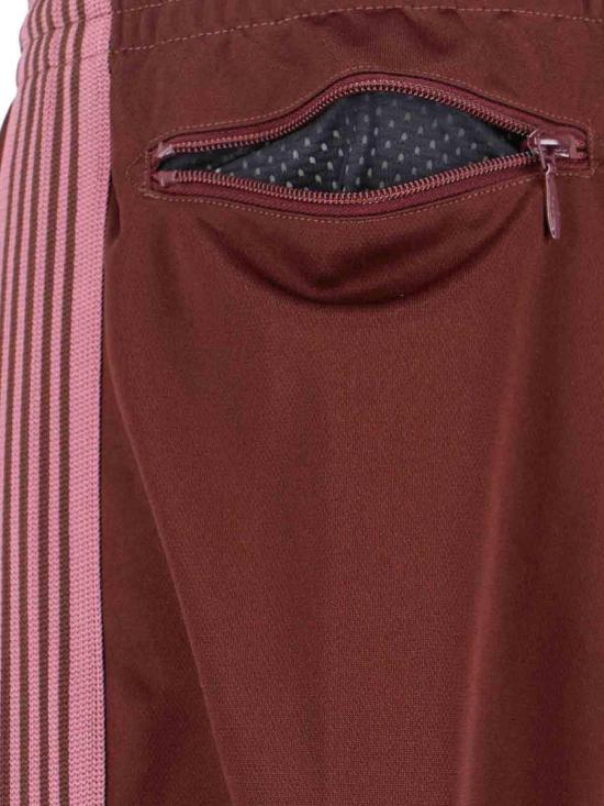 25FW 니들스 트레이닝/조거 팬츠 RW316ABROWN Brown - NEEDLES