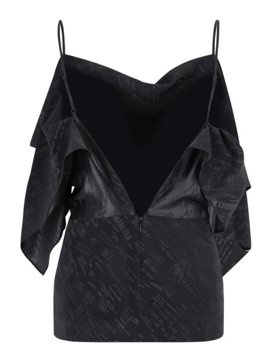  MM6 메종마르지엘라 숏팬츠 S52NC0358M35737002J Grey - MM6 MAISON MARGIELA