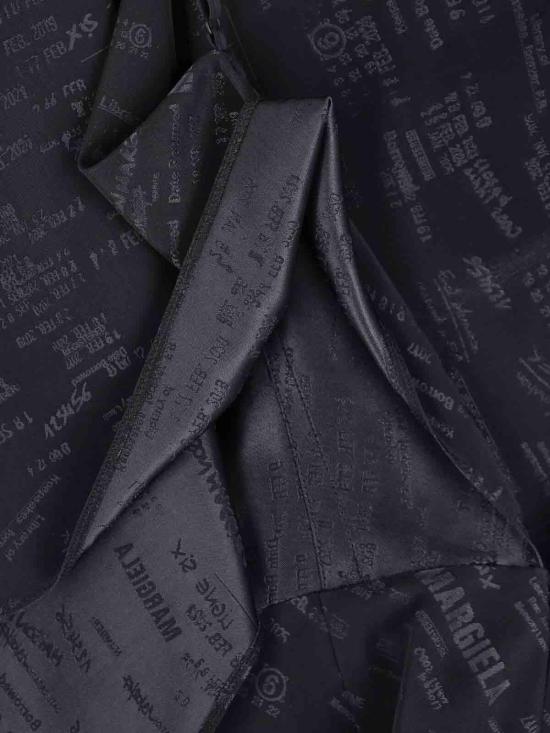  MM6 메종마르지엘라 숏팬츠 S52NC0358M35737002J Grey - MM6 MAISON MARGIELA