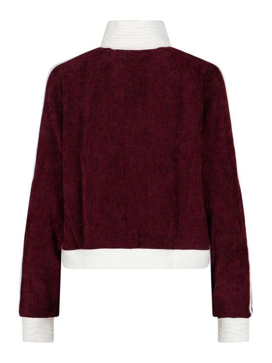  아디다스 자켓 KS0400MAROON Red - ADIDAS