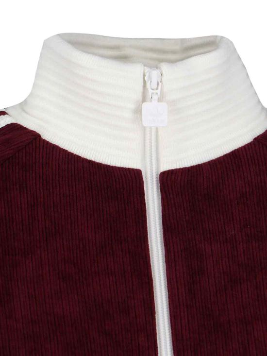  아디다스 자켓 KS0400MAROON Red - ADIDAS