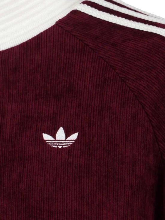  아디다스 자켓 KS0400MAROON Red - ADIDAS