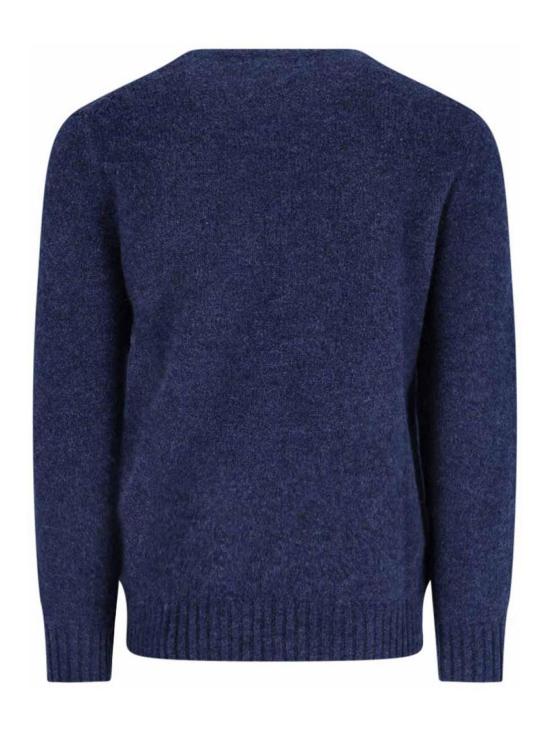  폴로 랄프로렌 스웨터 710979098001 Blue - POLO RALPH LAUREN