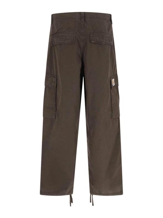 25FW 칼하트 스트레이트 팬츠 I0355642ZWGD Brown - CARHARTT
