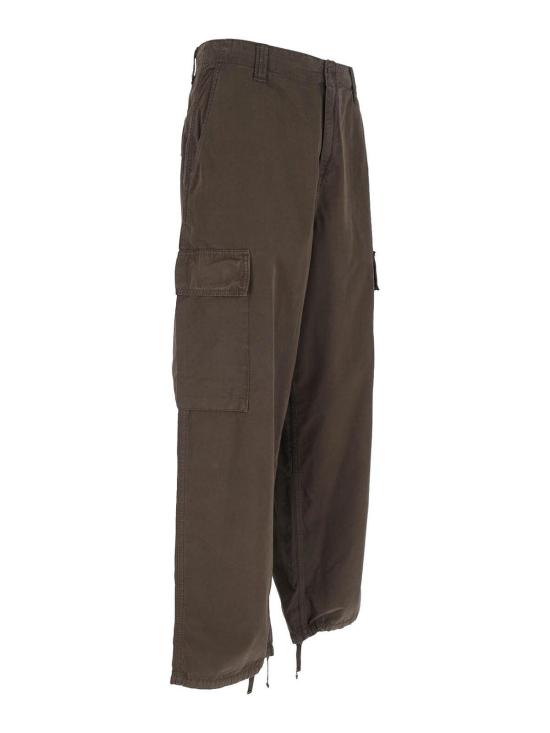 25FW 칼하트 스트레이트 팬츠 I0355642ZWGD Brown - CARHARTT