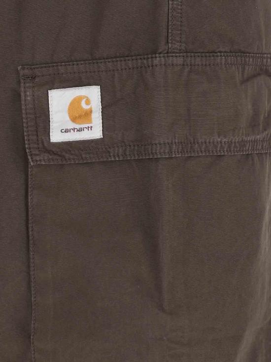 25FW 칼하트 스트레이트 팬츠 I0355642ZWGD Brown - CARHARTT