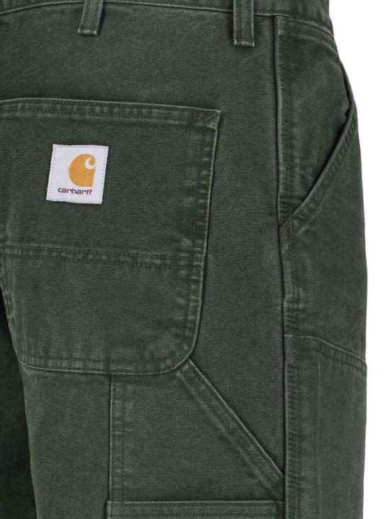 25FW 칼하트 데님 팬츠 I034796494O Green - CARHARTT