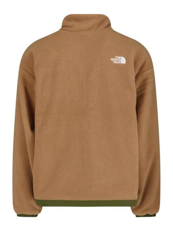 25FW 노스페이스 리버시블 윈드월 플리스 자켓 NF0A89GT39M Green - NORTH FACE