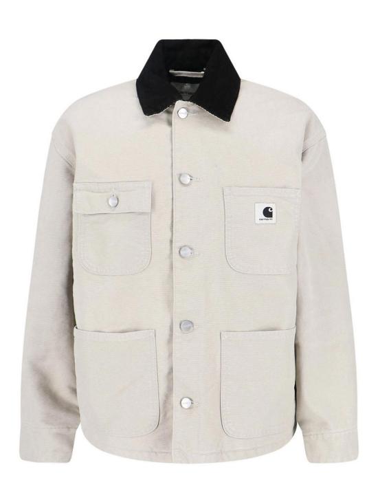 25FW 칼하트 자켓 I0356712NQ4O Grey