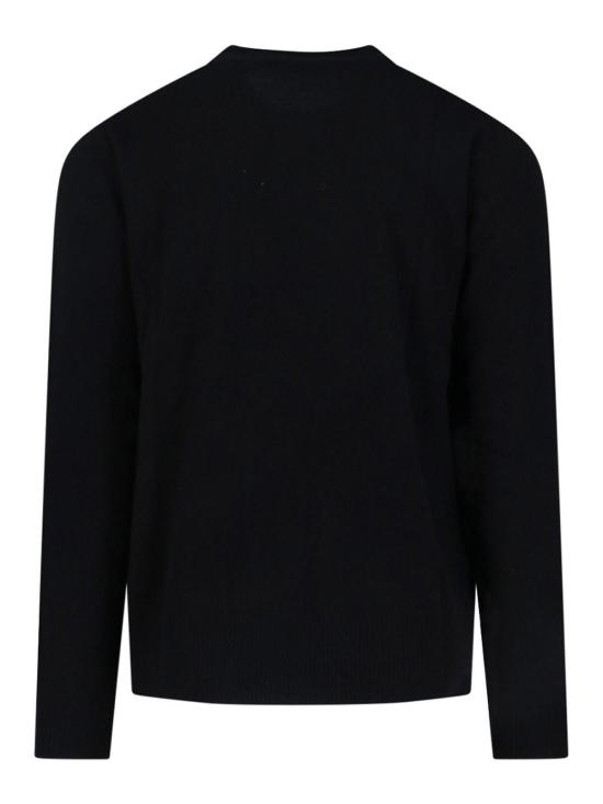 26SS 비비안웨스트우드 스웨터 2701002TY0018N401 Black - VIVIENNE WESTWOOD