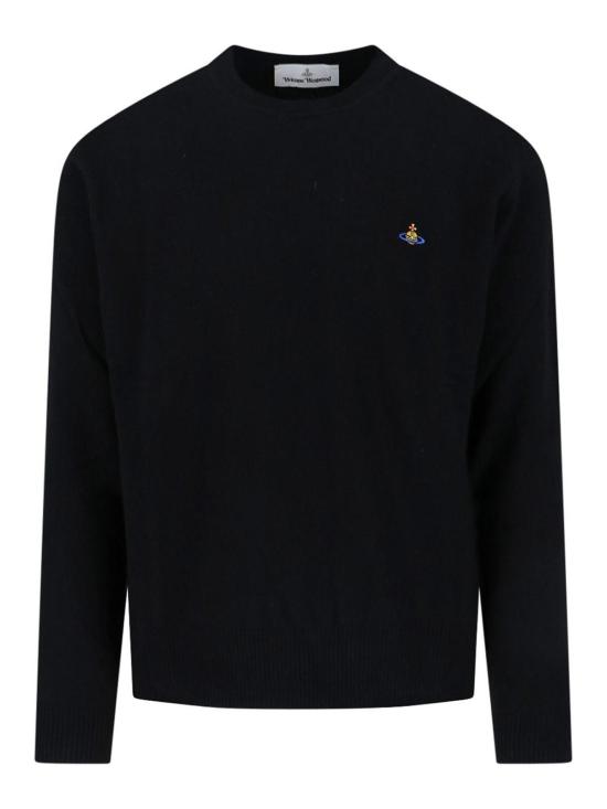 26SS 비비안웨스트우드 스웨터 2701002TY0018N401 Black