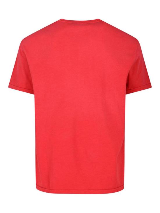  폴로 랄프로렌 반팔 티셔츠 710936401009 Red - POLO RALPH LAUREN