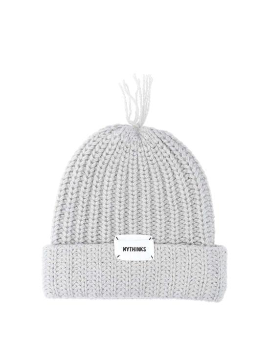  마이띵크스 비니 MY723LIGHTGRAY Grey